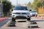 Большой внедорожный OFF-ROAD тест-драйв Volkswagen от АРКОНТ 2019 10